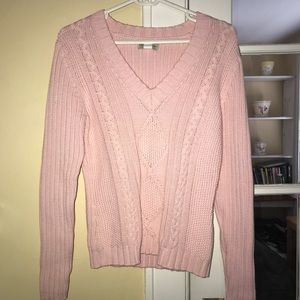 Banana Republic 100% Cotton Sweater - Large